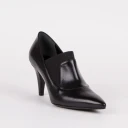 Lella Baldi Dame Sko Svart 38 EU,