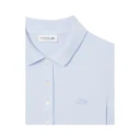 Lacoste Dame Topper Blå L,