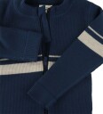 Voksi Cardigan   Ull   Poppy Blue   Voksi   1½ 2 år 86 92   Cardigan   Blå