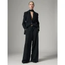 DAY Birger et Mikkelsen Dame Bukser Svart XS,