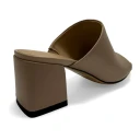 Linda Baumann Dame Sko Beige 41 EU,