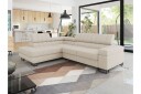 Warwick Sofa med Sjeselong 3 seter   Beige