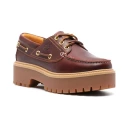 Timberland Dame Sko Brun 39 1/2 EU,