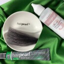 HairPearl, PPD Fri Allergivennlig No 3 Natural Brown