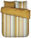 Essenza Dobbeltdyne sengetøy 200x220 cm - Feija - Vendbart sengesett - 100% bomullssateng -  sengetøy