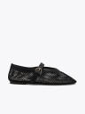 Roberto Rosso Palermo Ballerina Sort 40