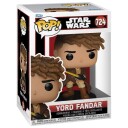 Northix Star Wars The Acolyte Yord Fandar Actionfigur