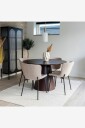 House Nordic   Spisesett Bolton og Maceda   Brun