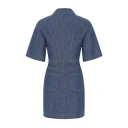 Fendi Dame Kjoler Blå 2XS,