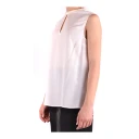 Pinko Dame Topper Hvit M,