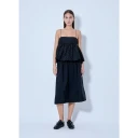 Cecilie Bahnsen Dame Topper Svart L,