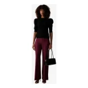 Twinset, Dame, Strikkevarer, Svart, S,