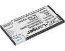 Nokia Lumia 730 batteri (2200 mAh 3.8 V, Sort)