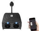 Smartplug Twin til utendørs bruk