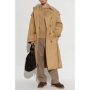 Ami Paris Herre Frakker Beige S,