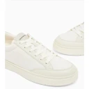 Emporio Armani Herre Sko Hvit 44 EU,