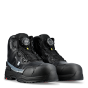 Brynje Storm Safety Shoes S3 SRC Black 1 Par SKI-657-Svart 43