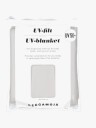 Geggamoja Uv Blanket 57 One Size - White - ONE SIZE