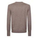 Ballantyne Herre Strikkevarer Brun 3XL,