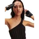 Karl Lagerfeld Dame Kjoler Svart M,