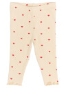 THE NEW Siblings Gardenia AOP Rhea Rib Leggings 68