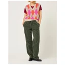 Five Jeans Dame Bukser Grønn W32,
