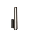 Visual Comfort Banda 13 Wall/Bath Dark Bronze