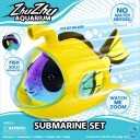 ZhuZhu Aquarium Ubåt Lekesett