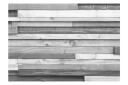 Fototapet Gray Mansion 250x175 - Finnes i flere størrelser