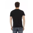 Trussardi Herre Topper Svart M