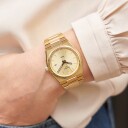 Tissot PRX 35MM T1372103302100 Dame 35 mm Analog Kvarts urverk Safirglass