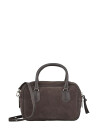 Becksöndergaard Suede Bree Bag   Brown   ONE SIZE