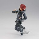 Banpresto My Hero Academia World Heroes Mission Shoto Todoroki Figur 17 cm