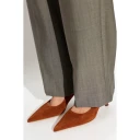 Ferragamo, Dame, Sko, Brun, 35 1/2 EU,