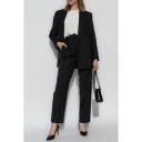 Max Mara Dame Bukser Svart 2XS,