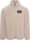 Didriksons Gibbs Pilejakke Beach beige 130
