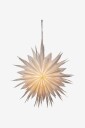 Star Trading   Stjerne Cloud diameter 60 cm   Hvit
