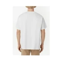 Burberry, Herre, Topper, Hvit, XL,