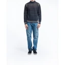 Paul Smith Herre Strikkevarer Flerfarget L,
