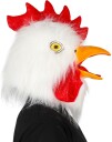 Hane Heldekkende Latexmaske