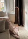 Decotique Luna Pledd 140x200 cm Dusty Pink