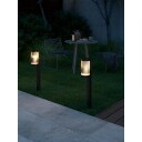 Nordlux Coupar pullert 80 cm IP54 E27 - Svart