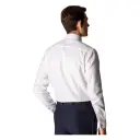Eton Herre Skjorter Hvit XS,