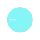 Pantone Trådløs Lader 15W - Turkis 3242C