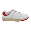 Saint Laurent Herre Sko Hvit 40 EU,