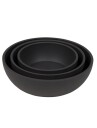 District 70 Bamboo Bowl Small Dark Grey (871720261395)