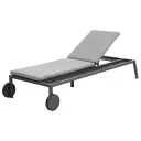 Brafab Samvaro solseng antrasitt Pearl Grey