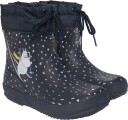 Viking Alv Indie Moomin Fôrede Gummistøvler Navy 26