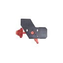 Kegland Gauge Guard for MK5 Regulator Beskytter til manometer i rustfritt stål