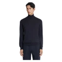 Zegna Herre Strikkevarer Blå 5XL,